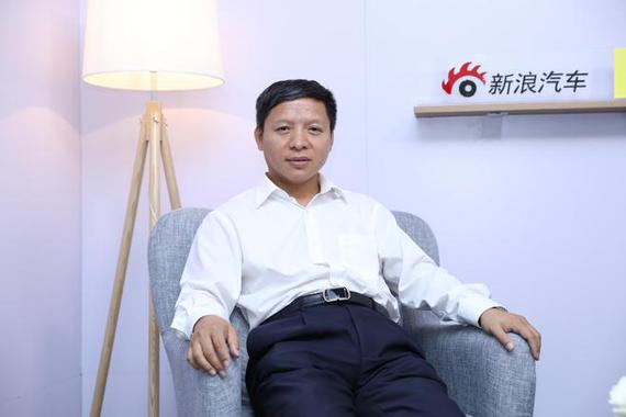 成都车展|佘才荣：瑞风S3欧洲版设计“国际范儿”增加智能互联高端配置