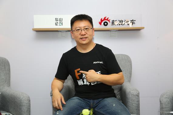 成都车展|文飞：消费升级不简单停留在经济或购买力层面