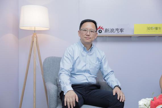 成都车展|颜宏斌：适应市场进行结构调整，下半年发力