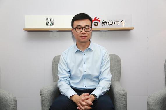 成都车展|王根党：全产品线布局 汉腾汽车持续发力