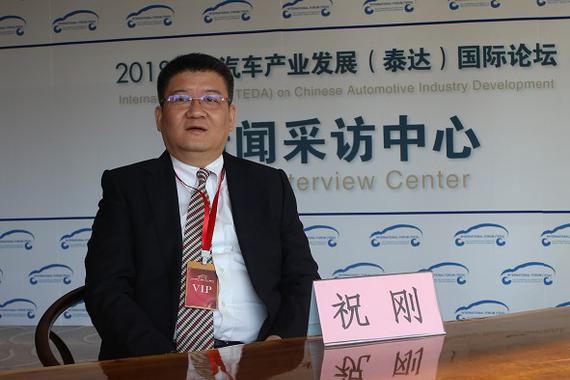 祝刚:2021年产业风口仍持续 电池路径将是新能源突围重要砝码