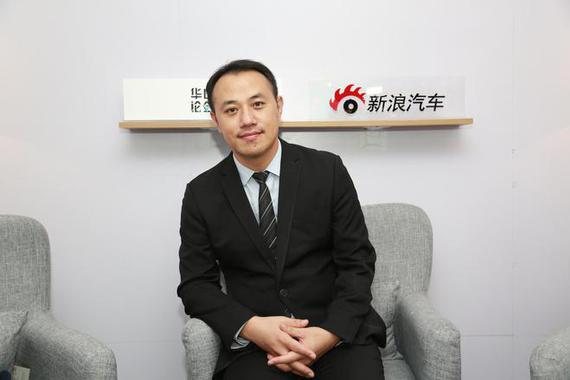 成都车展|赵东：只有给客户真正想要的 客户才能得到实惠