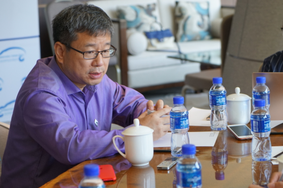 黄希鸣：夯实产业链基础 自主新能源全球化或大有可为