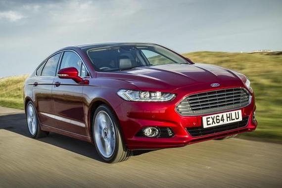 福特否认停产蒙迪欧 称将对其改进升级