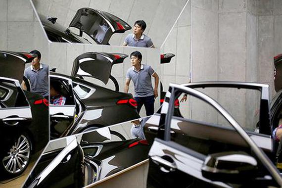 韩系合资这一年 人事调整频繁业绩反弹乏力