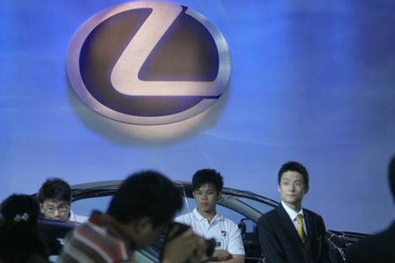 二线豪车市场竞争白热化