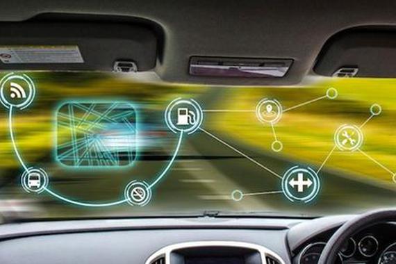 苹果自动驾驶汽车在美测试出现事故 无人受伤