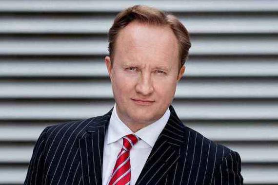 贾尔斯·泰勒或加盟红旗 其曾任劳斯莱斯设计总监