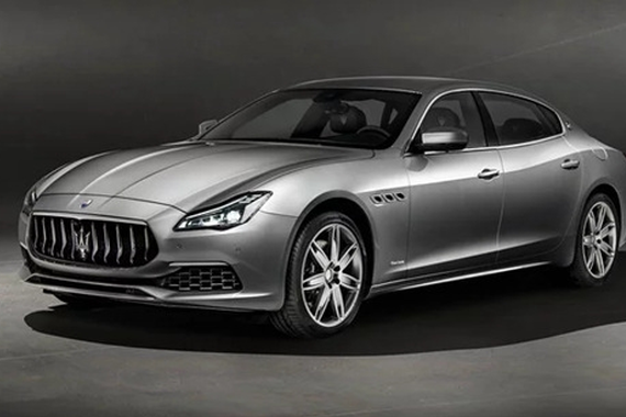 2019款玛莎拉蒂总裁 经典与豪华的融合