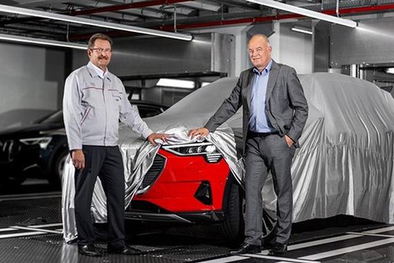 奥迪e-tron正式投入量产 2019引入国内