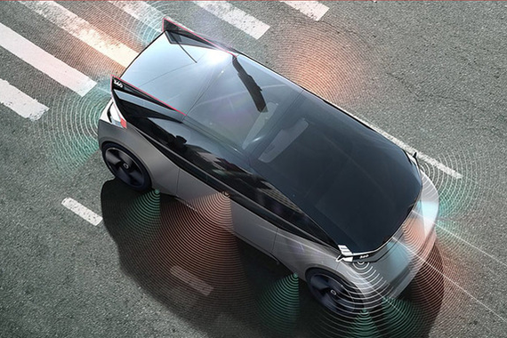 这就是未来  Volvo 360c Concept