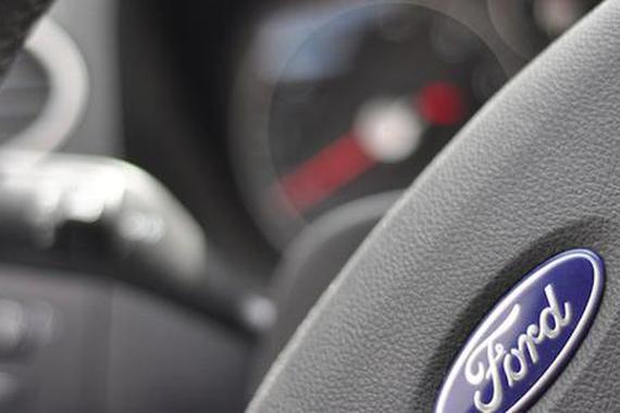 福特在华业绩持续下滑 联手江铃欲寻新增长点