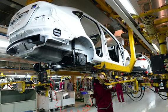 2020年规划2000万辆 新能源汽车产能已过剩十倍