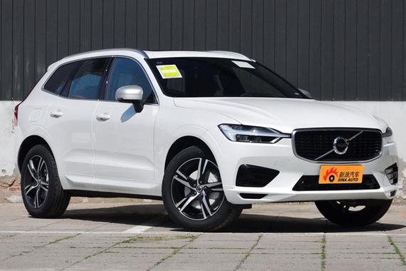 守护家人安全的多功能豪华SUV 沃尔沃XC60