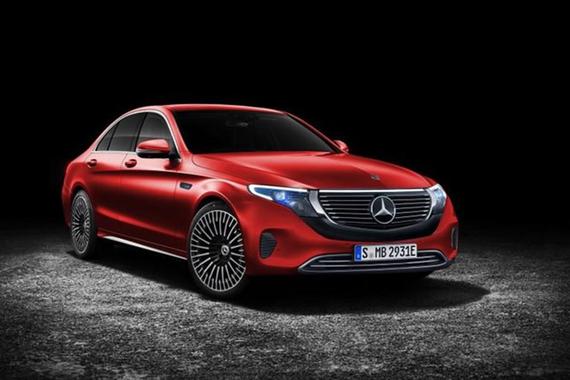 奔驰C级纯电版将加入EQ系列 未来还将推出EQS旗舰车型