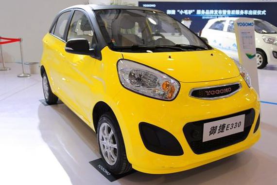 低速电动车政策突变引争议 禁令下千亿级市场待转正