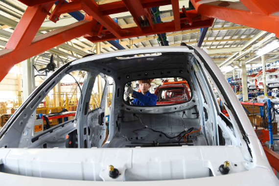 18家车企存生产一致性问题 提高违规成本是根本