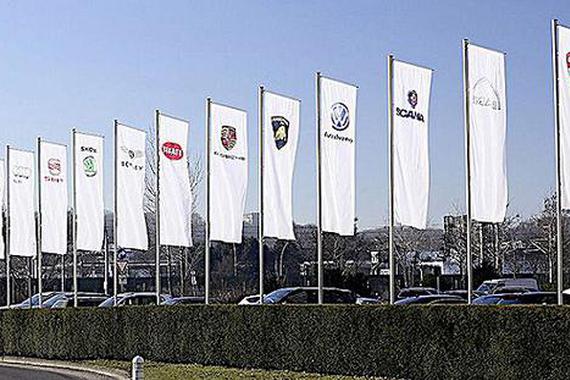 大众或成立豪华子公司：含宾利布加迪保时捷兰博基尼