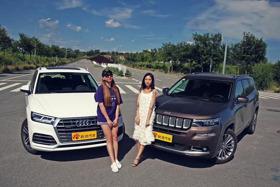 新车对决 奥迪Q5L对比Jeep大指挥官
