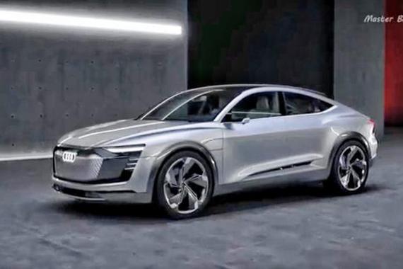 高端品牌新能源 细数全球最新的十款纯电动汽车