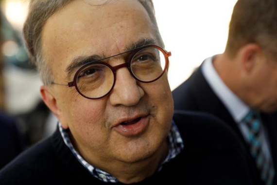 FCA前CEO马尔乔内追悼会都灵举行