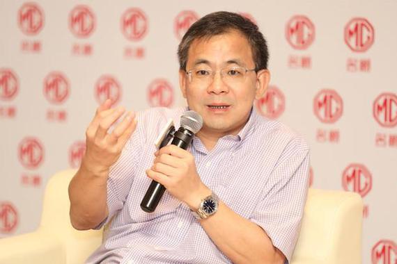 名爵吹响上汽全球化号角 电动化产品将成劲增主力