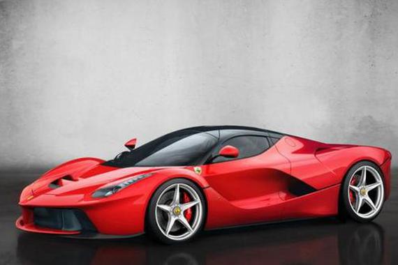 为提升利润率 法拉利将多推限量款跑车
