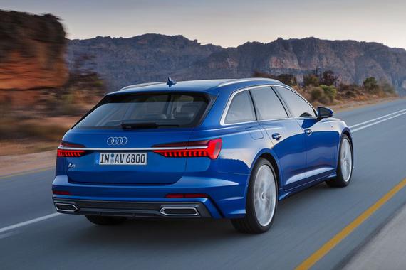 旅行新搭档 体验全新奥迪 A6 Avant