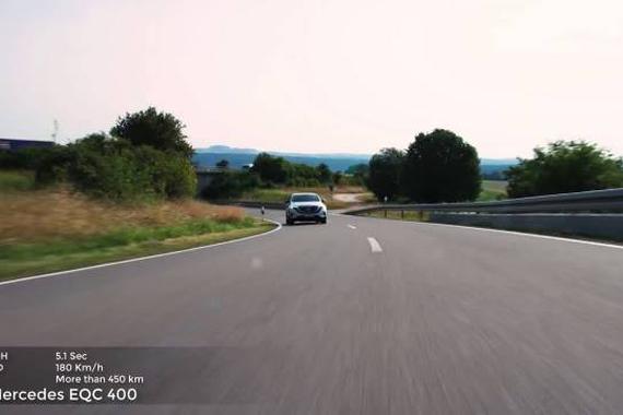 BBA纯电动车大战 奥迪 e-tron Vs 奔驰 EQC