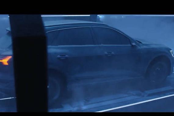 奥迪e-tron 电池耐久性测试