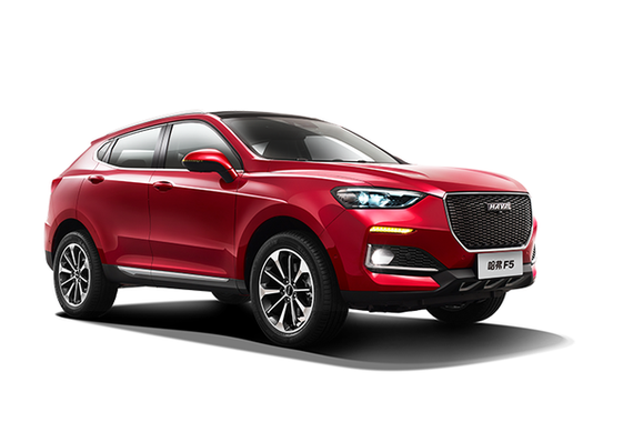 哈弗F5将于9月26日上市 搭载1.5T发动机