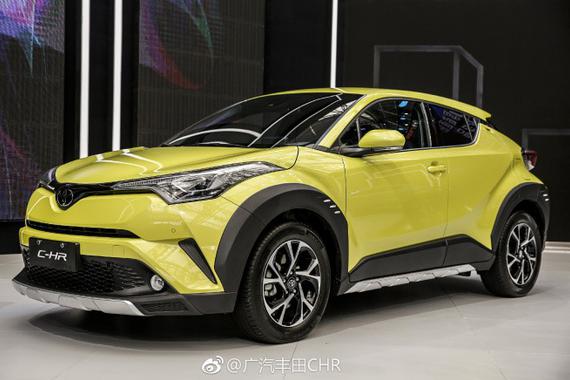 新浪汽车量身打造“神秘表白”新套路：C-HR的高光时刻