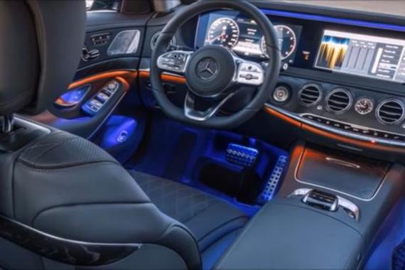 有面子更有里子 2019款梅赛德斯奔驰S级轿车赏析