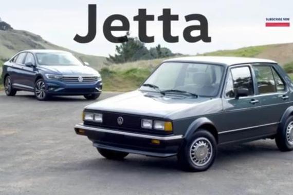 宝刀不老 国民情怀 重温1982年的大众捷达