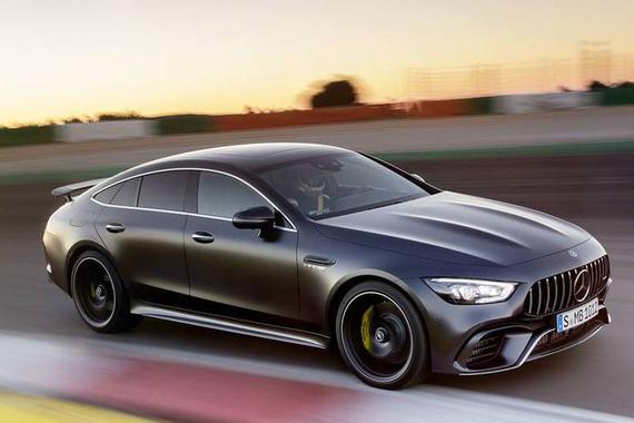 声浪就是最美背景乐 奔驰AMG-GT 63S四门版