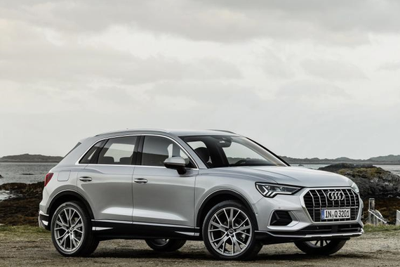 2018巴黎车展：全新一代奥迪Q3将首发