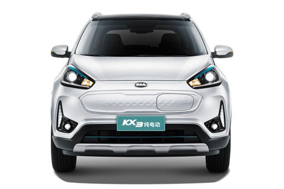 起亚KX3 EV官图发布 今年四季度上市