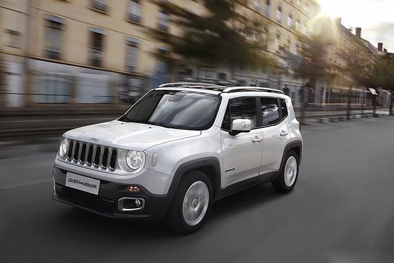 Jeep自由侠将推PHEV版本 2020年初上市