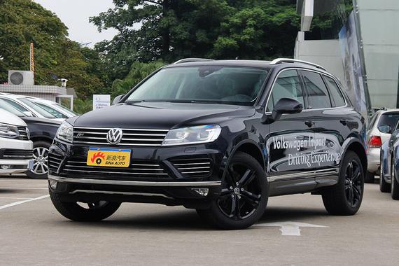 数说|新途锐的出现 是低调奢华还是让辉昂不再孤单？