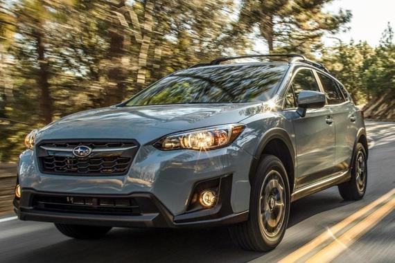 时尚又动感！斯巴鲁XV官方宣传片欣赏