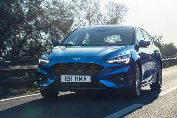 2019款全新福克斯ST-Line 有姿态的“平民超跑”