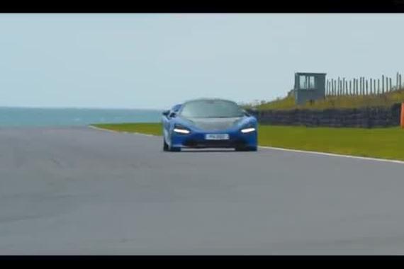 迈凯伦Senna大战720S系列第三回合：声浪对决