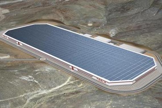 特斯拉1.45亿美元竞标上海价值的地块 为超级工厂做准备