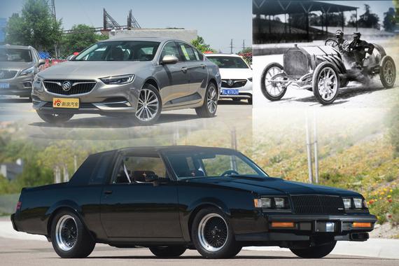 不断创新的技术狂人 旭说新车之别克百年技术发展之路