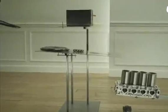 15年前本田汽车创意广告