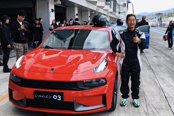 领克03正式上市 售价11.68万起