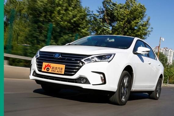 新浪e站能耗详细测试 比亚迪秦EV450