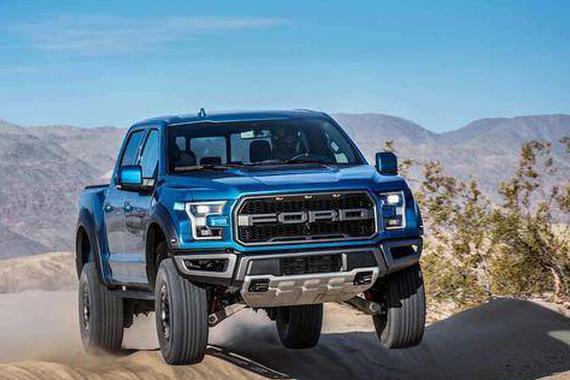 探秘汽车工厂：福特F-150生产全过程