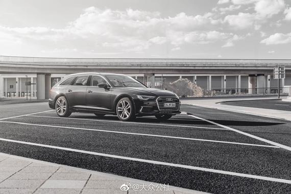 全新奥迪A6 Avant旅行车 瓦罐迷的新选择