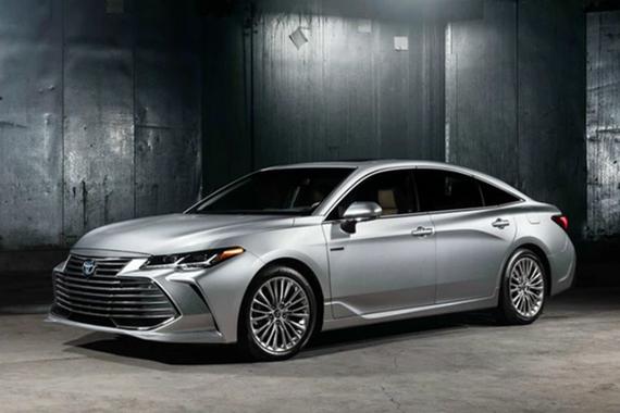 一汽丰田AVALON预售在即 将推三种动力